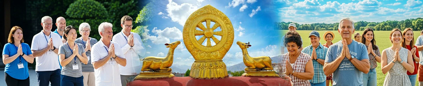 The Heritage of Dharma & the Learning of Destiny