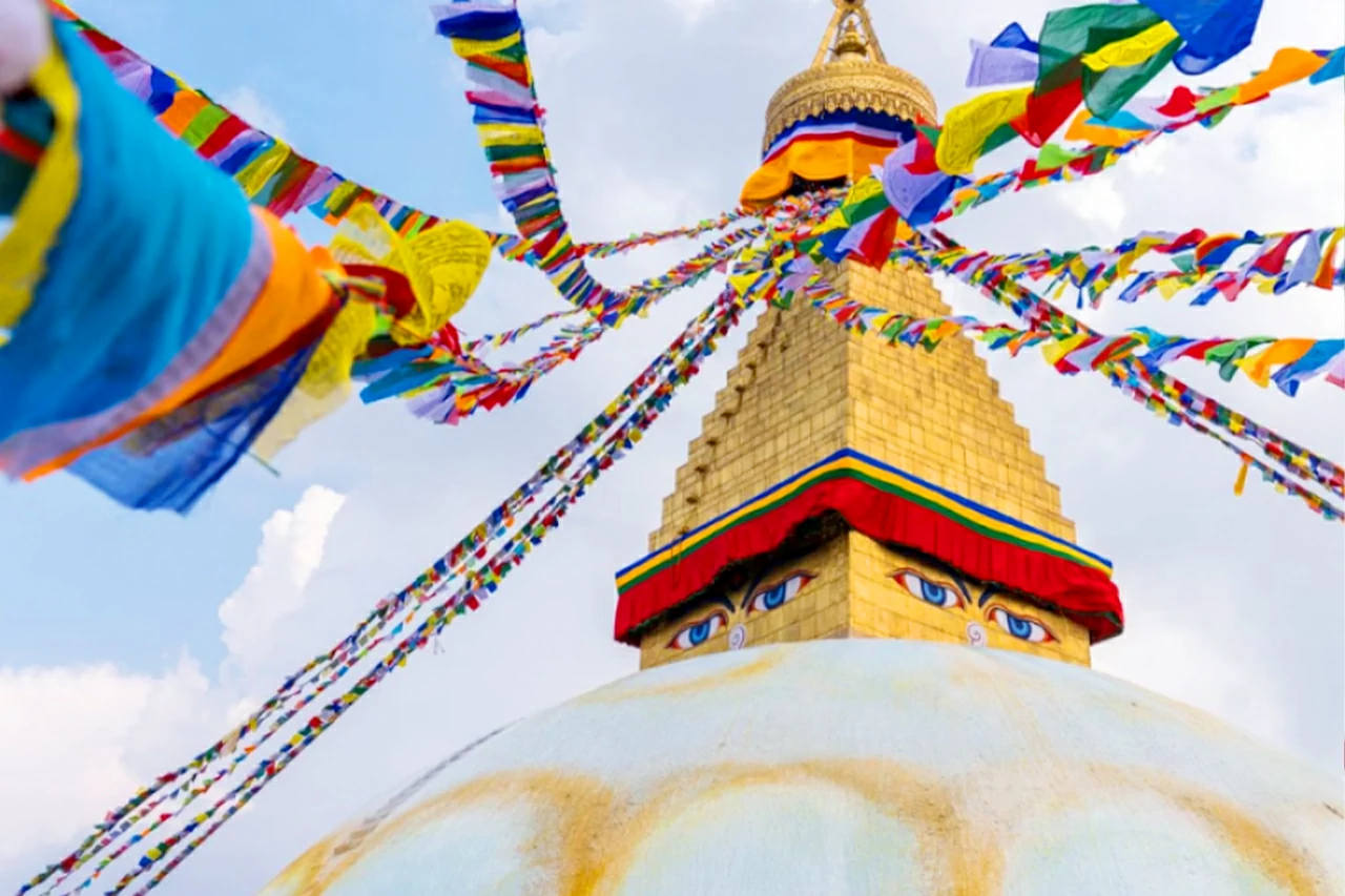 Continuing the Buddha&rsquo;s Wisdom-Life, Illuminating the Cosmos ─ Dharma Teachings and Lineage